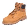 Obuv BK FARMER, O2 CI SRC, zimná, členok (Veľkosť 36, Farba Hnedá)