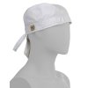Čiapka THYME, kuchárska (Farba Biela)