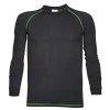 Termo tričko TRIP, dlhý rukáv (Veľkosť L, Farba Čierna)