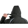 Bunda NORFOLK, softshell, zimná (Veľkosť 3XL, Farba Čierna)