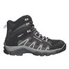 Obuv QUEST, zimná, členok (Veľkosť 36, Farba Čierna)