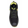 Obuv BRIMIC, S3S SR FO ESD, členok (Veľkosť 35, Farba Čierna)
