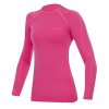 Tričko LYTANIX, termoprádlo, dámske, ružové (Veľkosť M, Farba Ružová)