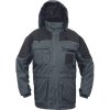 Bunda ULTIMO, zimná parka (Veľkosť L, Farba Sivá)