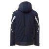 Bunda WONDER Pad, softshell, zimná (Veľkosť M, Farba Modrá)