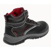 Obuv NON Metallic, S3, členok (Veľkosť 44, Farba Čierna)