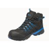 Obuv ORLANDO Blue, XTR S3 NM, členok (Veľkosť 36, Farba Čierna)
