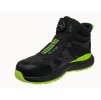 Obuv PREDATOR, S3 SRC ESD, členok (Veľkosť 43, Farba Čierna)