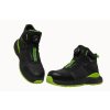 Obuv PREDATOR, S3 SRC ESD, členok (Veľkosť 43, Farba Čierna)