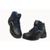Obuv RAPTOR, S3 NM SRC, členok (Veľkosť 36, Farba Čierna)