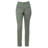 Nohavice JASVENA, dámske (Veľkosť 38, Farba Khaki)