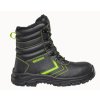 Obuv BASIC, S3 SR CI FO LG, zimná, poloholeň (Veľkosť 35, Farba Čierna)