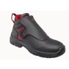 Obuv WELDER, S3L SR FO LG, členok (Veľkosť 41, Farba Čierna)