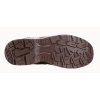 Obuv CONDOR, O2 NM SR FO, členok (Veľkosť 39, Farba Hnedá)