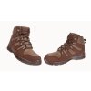 Obuv CONDOR, O2 NM SR FO, členok (Veľkosť 39, Farba Hnedá)