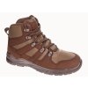 Obuv CONDOR, O2 NM SR FO, členok (Veľkosť 39, Farba Hnedá)