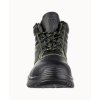 Obuv BASIC, S3 SR CI FO LG, zimná, členok (Veľkosť 49, Farba Čierna)