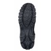Obuv GANGERLOW, O2 FO SR, poltopánka (Veľkosť 35, Farba Čierna)