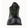 Obuv BASIC, O2 SR FO, členok (Veľkosť 41, Farba Čierna)
