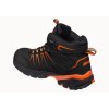 Obuv ORLANDO XTR, S3 SRC HRO, členok (Veľkosť 45, Farba Čierna)