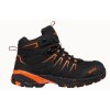 Obuv ORLANDO, XTR S3 NM, členok (Veľkosť 45, Farba Čierna)