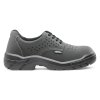 Obuv 921 Air 2360, S1 SRC, poltopánka (Veľkosť 35, Farba Šedá)
