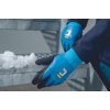 Rukavice TETRAX Winter, celomáčané, zimné (Veľkosť 8)
