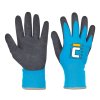 Rukavice TETRAX Winter, celomáčané, zimné (Veľkosť 8)