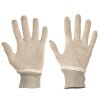 Rukavice TIT, textilné, bavlna/polyester (Veľkosť 10)
