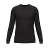 Termo tričko TPLAY, dlhý rukáv (Veľkosť S/M, Farba Čierna)
