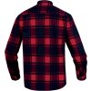Košeľa RUBY, flanelová (Veľkosť XL, Farba Červená / čierna)