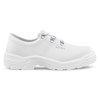 Obuv 920 1010, S2 SRC, poltopánka (Veľkosť 35, Farba Biela)