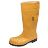 Čižmy EUROFORT, S5 SRC (Veľkosť 37, Farba Žltá)