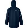 Bunda GRAFIZ, nepremokavá parka (Veľkosť L, Farba Tmavomodrá)