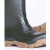 Čižmy WINTER 13159, zateplené (Veľkosť 43, Farba Čierna)