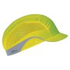 Čiapka JSP HARDCAP Aerolite, bezpečnostná, 2,5cm (Farba Čierna)