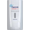 Dávkovač tekutého mydla PAPERNET Hytech, plast, 1l, biely