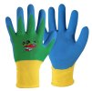 Rukavice DRAGO, detské (Veľkosť 5, Farba Žltá)