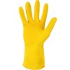 Rukavice NINA, latexové (Veľkosť 7)