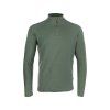 Mikina POLAROS, fleece (Veľkosť M, Farba Khaki)