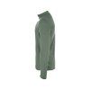 Mikina POLAROS, fleece (Veľkosť M, Farba Khaki)