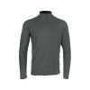 Mikina POLAROS, fleece (Veľkosť M, Farba Khaki)