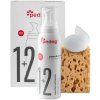 Set čistiaca pena s hubkou PEDAG Combi Foam, 125ml