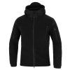 Mikina ULTRITE, fleece, čierna (Veľkosť L, Farba Čierna)