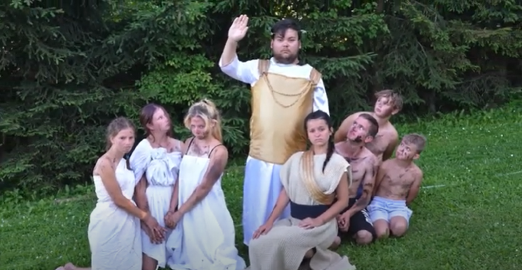 Ďakuejme Erasmus+
