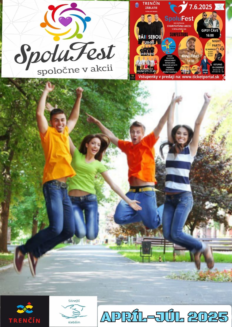 Spolufest: Spoločne v akcii