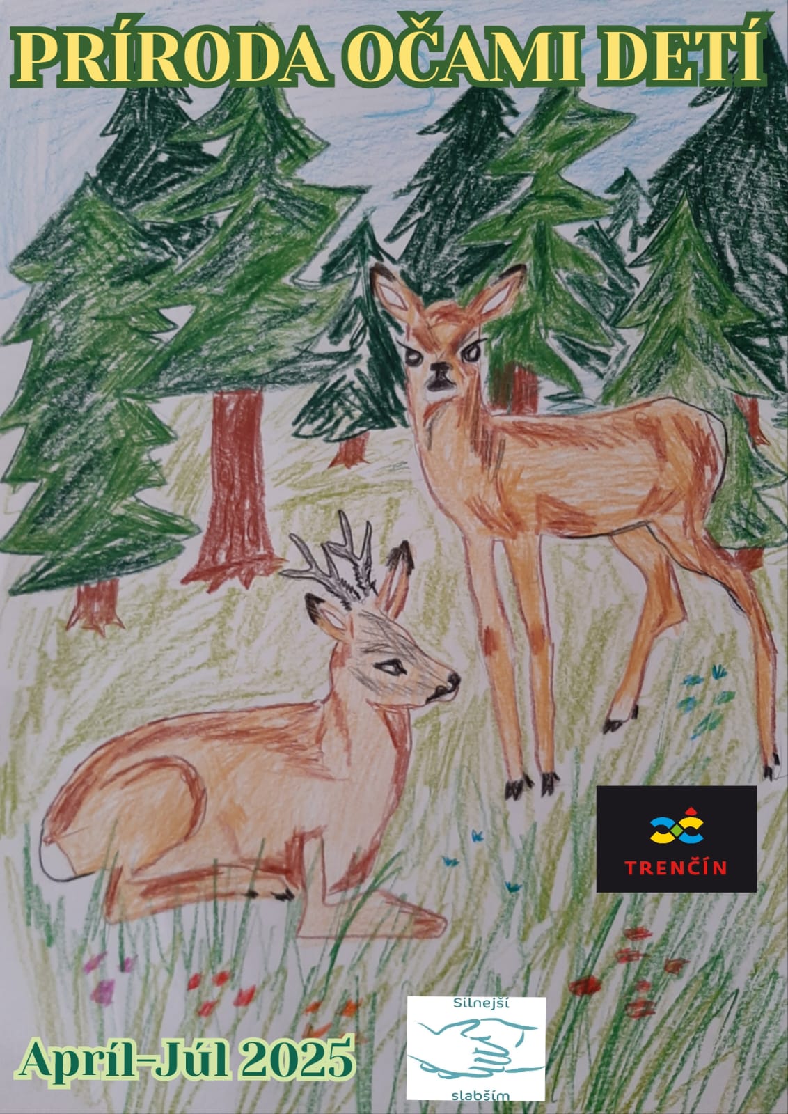 Príroda očami detí - praktivké aktivity