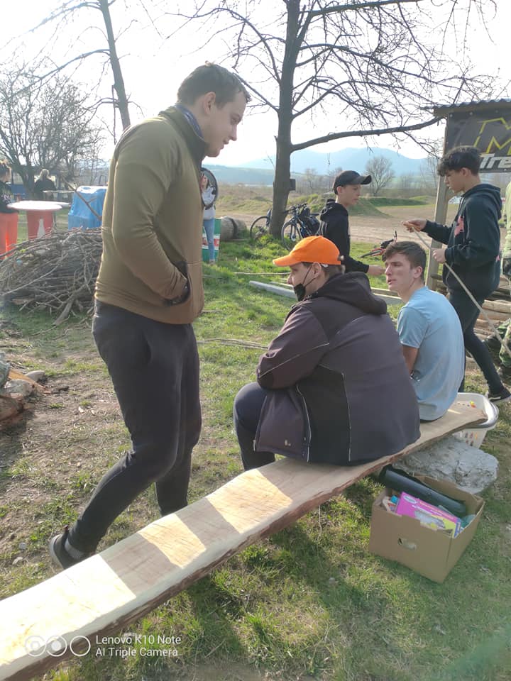 Participácia v praxi 2 Apríl