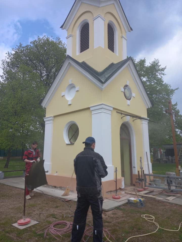 Participácia v praxi 2 Jún Kaplnka pokračovanie