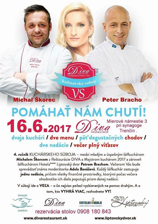 Pomáhať nám chutí